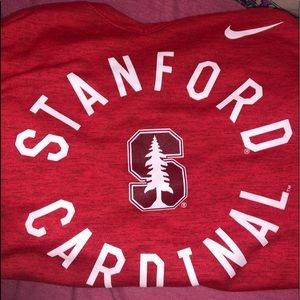 Nike Dri-Fit Official Stanford Cardinals tee